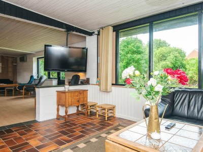 Holiday house 8 Personen Ferienhaus in Ebeltoft - Outdoor photo 26