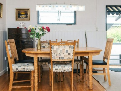 Holiday house 8 Personen Ferienhaus in Ebeltoft - Outdoor photo 27