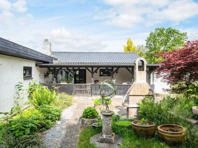 Holiday house 8 Personen Ferienhaus in Ebeltoft - Outdoor photo 30