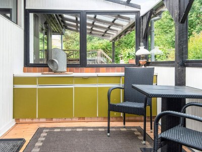 Holiday house 8 Personen Ferienhaus in Ebeltoft - Outdoor photo 33