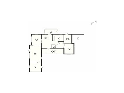 Holiday house 8 Personen Ferienhaus in Ebeltoft - Document photo 41