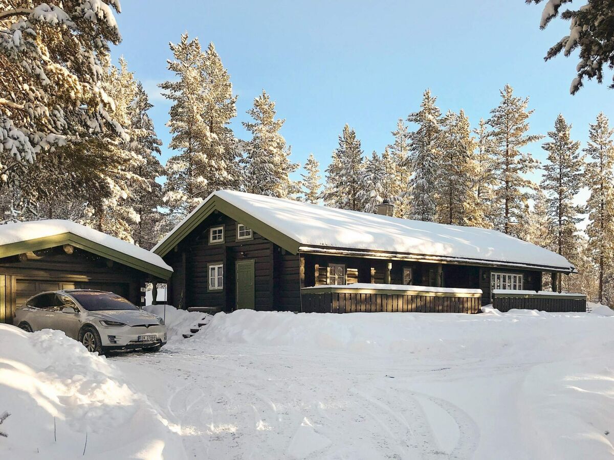 Holiday house 5 star holiday home in Hemsedal-By Traum
