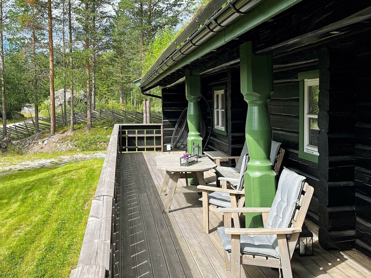 Holiday house 5 star holiday home in Hemsedal-By Traum - Outdoor photo 2