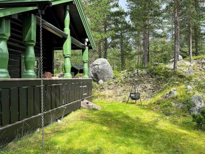 Holiday house 5 star holiday home in Hemsedal-By Traum - Outdoor photo 5