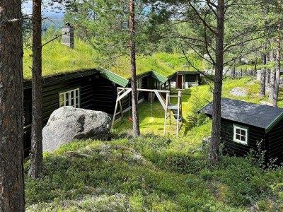 Holiday house 5 star holiday home in Hemsedal-By Traum - Outdoor photo 6