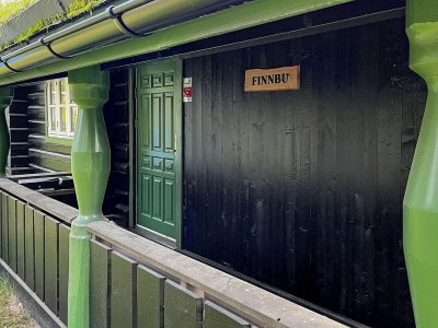 Holiday house 5 star holiday home in Hemsedal-By Traum - Outdoor photo 9