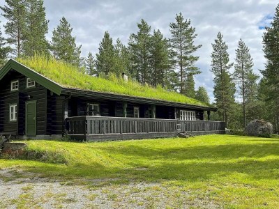 Holiday house 5 star holiday home in Hemsedal-By Traum - Outdoor photo 12