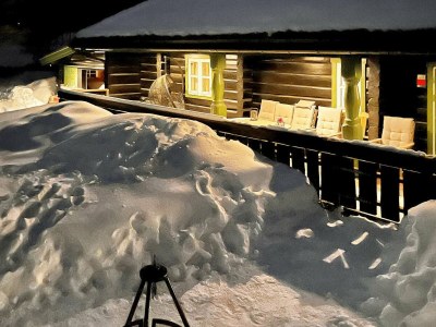 Holiday house 5 star holiday home in Hemsedal-By Traum - Outdoor photo 13