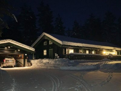 Holiday house 5 star holiday home in Hemsedal-By Traum - Outdoor photo 15