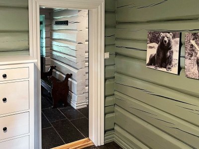 Holiday house 5 star holiday home in Hemsedal-By Traum - Outdoor photo 26