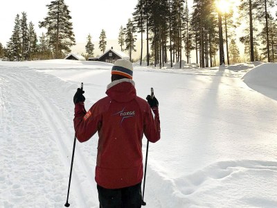 Holiday house 5 star holiday home in Hemsedal-By Traum - Outdoor photo 32