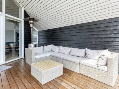 Holiday house 5 Sterne Ferienhaus in Hadsund-By Traum - Outdoor photo 9