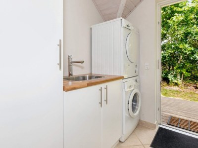 Holiday house 5 Sterne Ferienhaus in Hadsund-By Traum - Outdoor photo 10