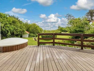 Holiday house 5 Sterne Ferienhaus in Hadsund-By Traum - Outdoor photo 11