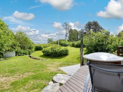 Holiday house 5 Sterne Ferienhaus in Hadsund-By Traum - Outdoor photo 15