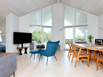 Holiday house 5 Sterne Ferienhaus in Hadsund-By Traum - Outdoor photo 19