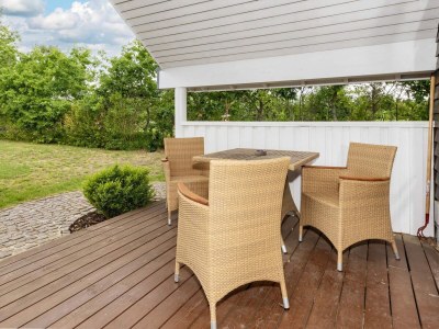 Holiday house 5 Sterne Ferienhaus in Hadsund-By Traum - Outdoor photo 20