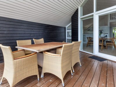 Holiday house 5 Sterne Ferienhaus in Hadsund-By Traum - Outdoor photo 21