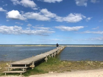 Holiday house 5 Sterne Ferienhaus in Hadsund-By Traum - Outdoor photo 34