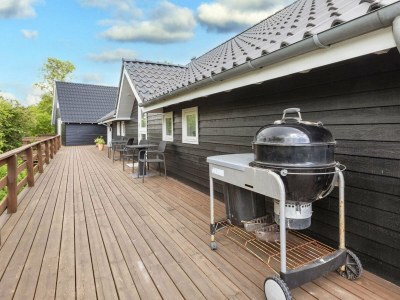 Holiday house 5 Sterne Ferienhaus in Hadsund-By Traum - Outdoor photo 40