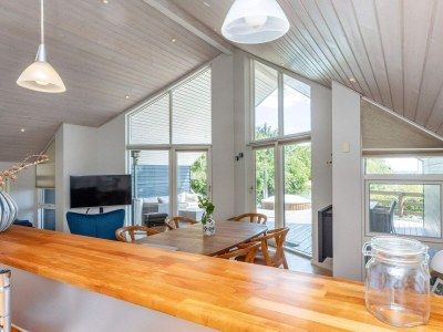 Holiday house 5 Sterne Ferienhaus in Hadsund-By Traum - Outdoor photo 45