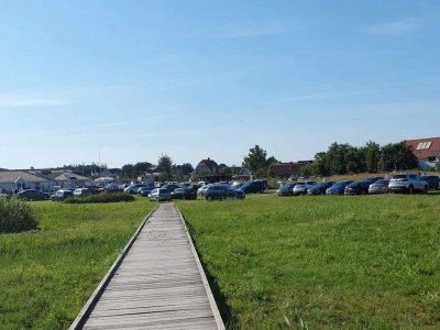 Holiday house 5 Sterne Ferienhaus in Hadsund-By Traum - Outdoor photo 54