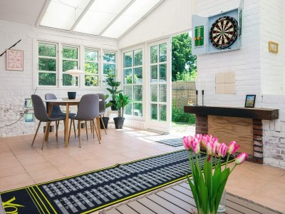 Holiday house 6 Personen Ferienhaus in Haderslev - Outdoor photo 6