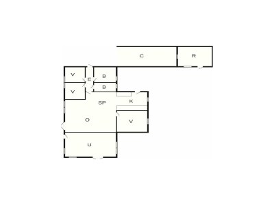 Holiday house 6 Personen Ferienhaus in Haderslev - Document photo 35