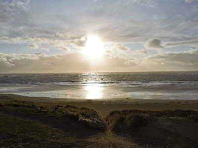 Holiday house 8 person holiday home in Blåvand-By Traum - Outdoor photo 13