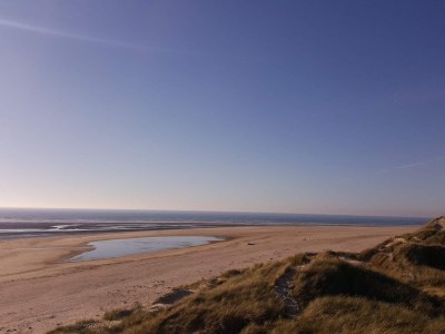 Holiday house 8 person holiday home in Blåvand-By Traum - Outdoor photo 19