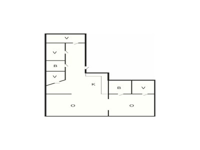 Holiday house 8 person holiday home in Blåvand-By Traum - Document photo 42