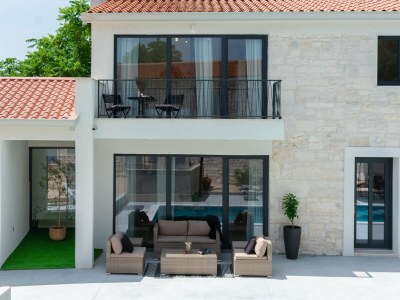 Villa Villa Simone - Designer/ Modern & Heritage Mix - Outdoor photo 13