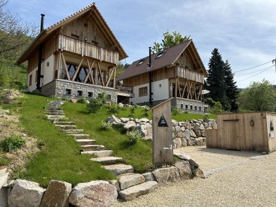 Holiday house Oma Ludwin 1 in Sasbachwalden - Holiday house