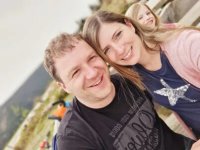 Melanie und Andreas Panter