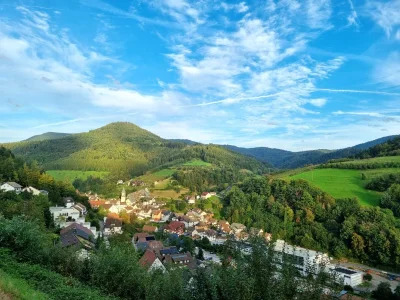 Holiday apartment No title in Bad Peterstal - Holiday apartment