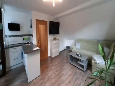 Apartment Lakeside Family Escape in Thuringian Highland - Apartment