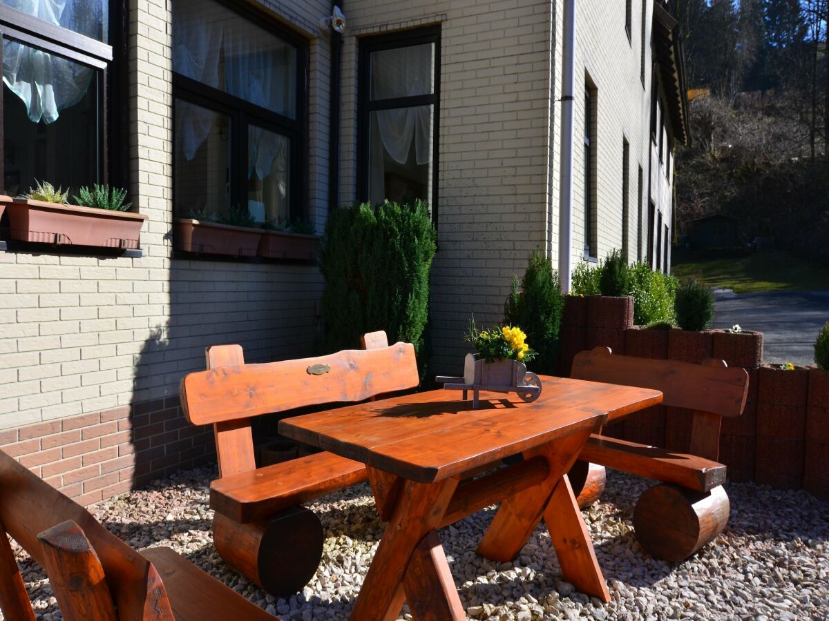 Apartment Charmantes Dachgeschoss-Refugium, Harz - Outdoor photo 4
