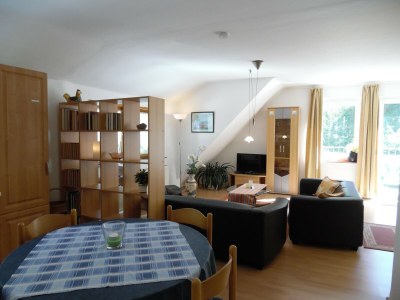 Apartment Charmantes Dachgeschoss-Refugium, Harz - Features photo 16