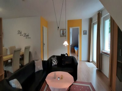 Apartment Charmantes Dachgeschoss-Refugium, Harz - Features photo 20