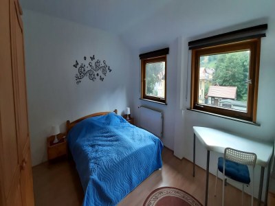 Apartment Charmantes Dachgeschoss-Refugium, Harz - Features photo 26