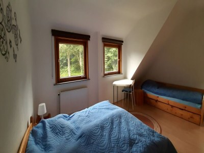 Apartment Charmantes Dachgeschoss-Refugium, Harz - Features photo 32