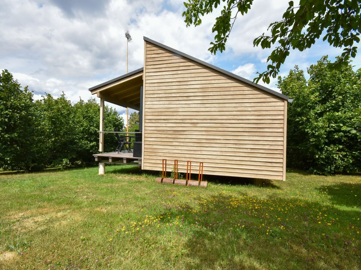 Holiday house Cottage in Germany with Sun Terrace & BBQ - Outdoor photo 4