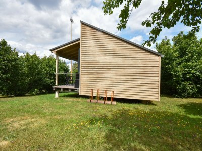 Holiday house Cottage in Germany with Sun Terrace & BBQ - Outdoor photo 4