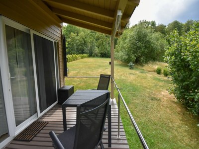 Holiday house Cottage in Germany with Sun Terrace & BBQ - Outdoor photo 9