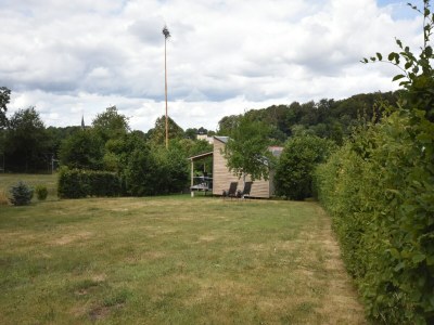 Holiday house Cottage in Germany with Sun Terrace & BBQ - Outdoor photo 11