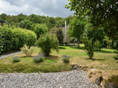 Holiday house Cottage in Germany with Sun Terrace & BBQ - Outdoor photo 15