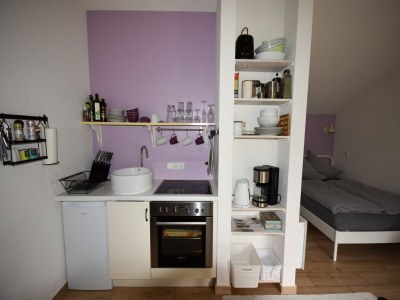 Holiday house Cottage in Germany with Sun Terrace & BBQ - Features photo 25