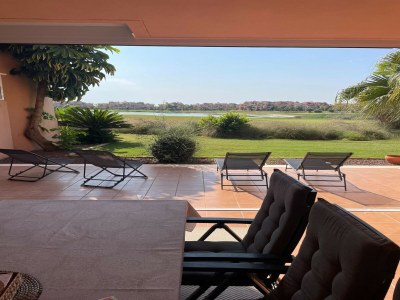 Apartment Modernes Apartment im Golfresort mit Pool - Outdoor photo 4