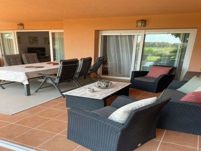 Apartment Modernes Apartment im Golfresort mit Pool - Outdoor photo 6