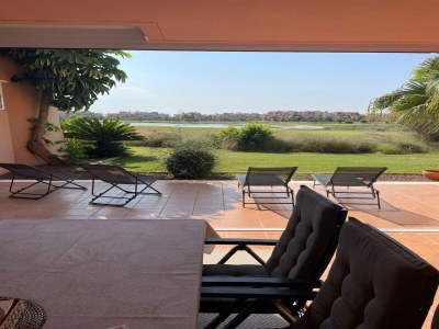 Apartment Modernes Apartment im Golfresort mit Pool - Outdoor photo 11